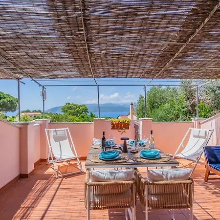 Del Sole 2 Διαμέρισμα Capoliveri (Isola d'Elba)