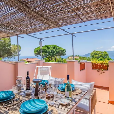 Del Sole 2 Διαμέρισμα Capoliveri (Isola d'Elba)